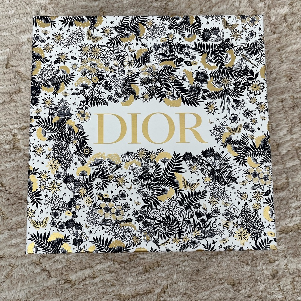 Dior Couture Giftbox